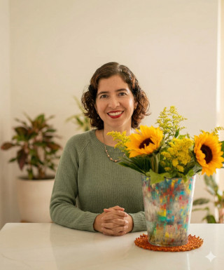 Amalia, psicóloga infantil